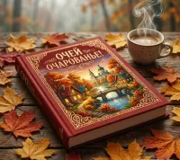 Пазл Книга осени