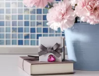 Пазл Книга в подарок