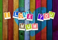 Пазл Ко Дню матери