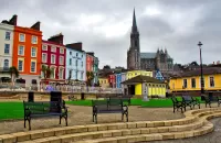 Пазл Коб Ирландия