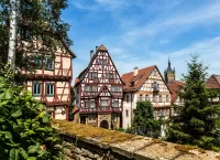 Пазл Кобленц Германия