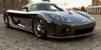 Пазл Koenigsegg CCR