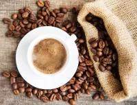 Пазл Кофе