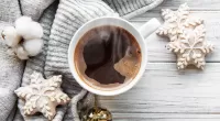 Пазл Кофе и печенье