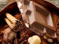 Пазл Кофе и шоколад