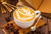 Пазл Кофейный арт