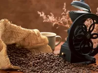 Пазл Кофемолка
