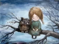 Пазл Когда тебя понимают