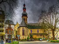 Пазл Кохем, Германия