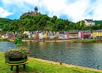 Пазл Кохем Германия