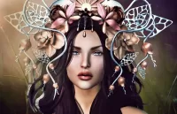 Пазл Кокошник