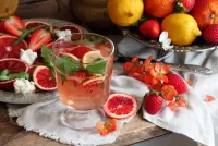 Пазл Коктейль