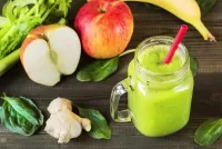 Пазл Коктейль смузи