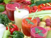 Пазл Коктейли