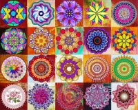 Пазл Коллаж