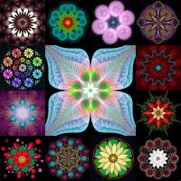 Пазл Коллаж