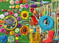 Пазл Коллаж