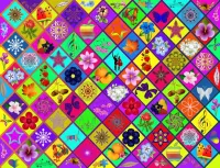 Пазл Коллаж