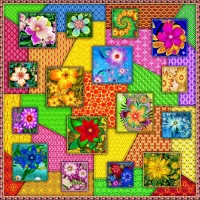 Пазл Коллаж