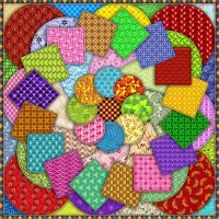 Пазл Коллаж