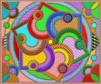 Пазл Коллаж