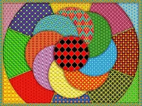 Пазл Коллаж