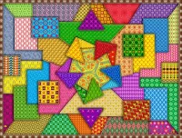 Пазл Коллаж