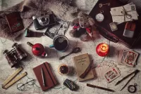 Пазл Коллекция