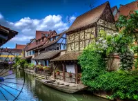 Пазл Кольмар