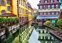 Пазл Кольмар