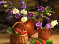 Пазл Колокольчики