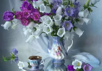 Пазл Колокольчики 