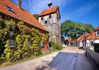 Пазл Колокольня