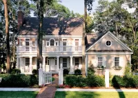 Пазл Колониальный дом