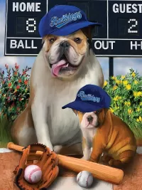 Пазл Команда