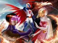 Пазл Команда героев