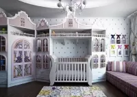 Пазл Комната принцессы