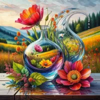 Пазл Композиция