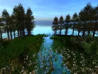 Пазл Компьютерные лес