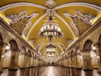Пазл Комсомольская