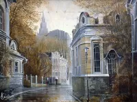 Пазл Конец октября