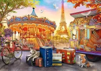 Пазл Конец сезона