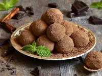 Пазл Конфетки