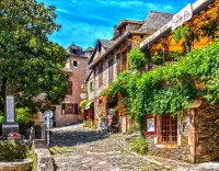 Пазл Конк Франция