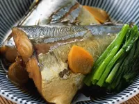 Пазл Копченая скумбрия