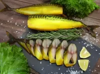 Пазл Копчёная скумбрия 