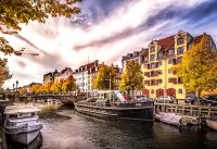 Пазл Копенгаген