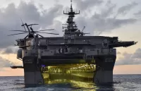 Пазл Корабль