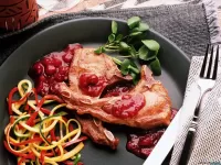 Пазл Корейка баранья