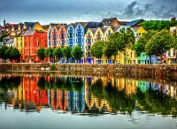 Пазл Корк Ирландия